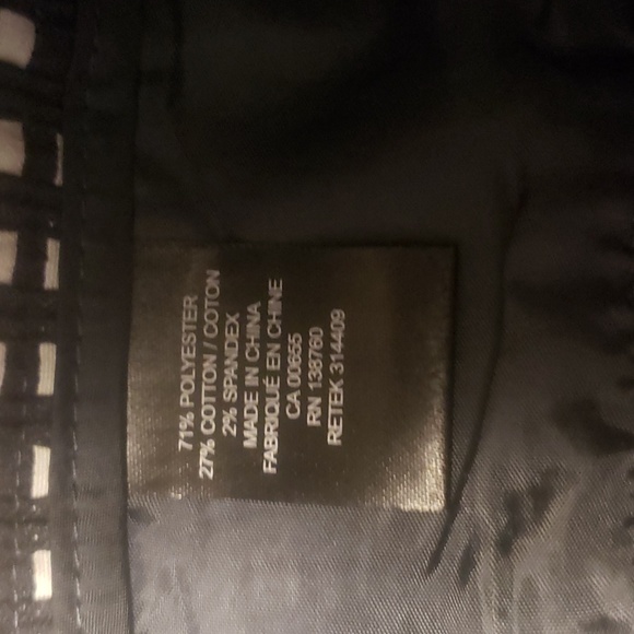 RW&CO Gingham print Short - Picture 5 of 7